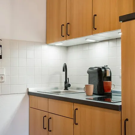 Schoenauer Hof - Max Josef Apartament *