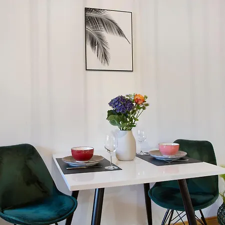 Apartament Schoenauer Hof - Max Josef *