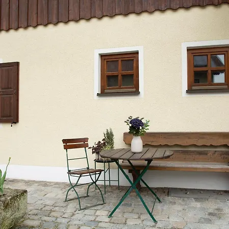 Schoenauer Hof - Max Josef Pasawa